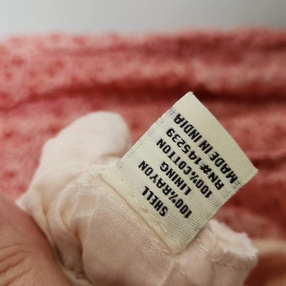 Womans Floral Ruffle Tank Top - Picture 7 of 7